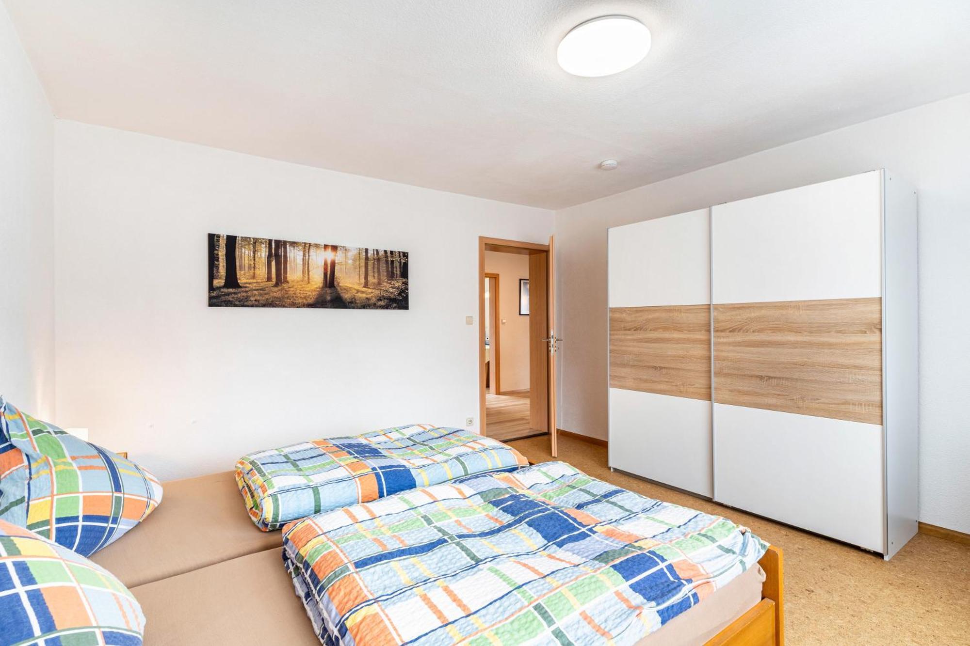 Apartmán Sonnenschein Zell am Harmersbach Exteriér fotografie