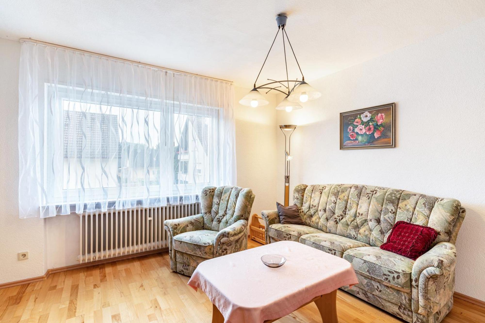 Apartmán Sonnenschein Zell am Harmersbach Exteriér fotografie