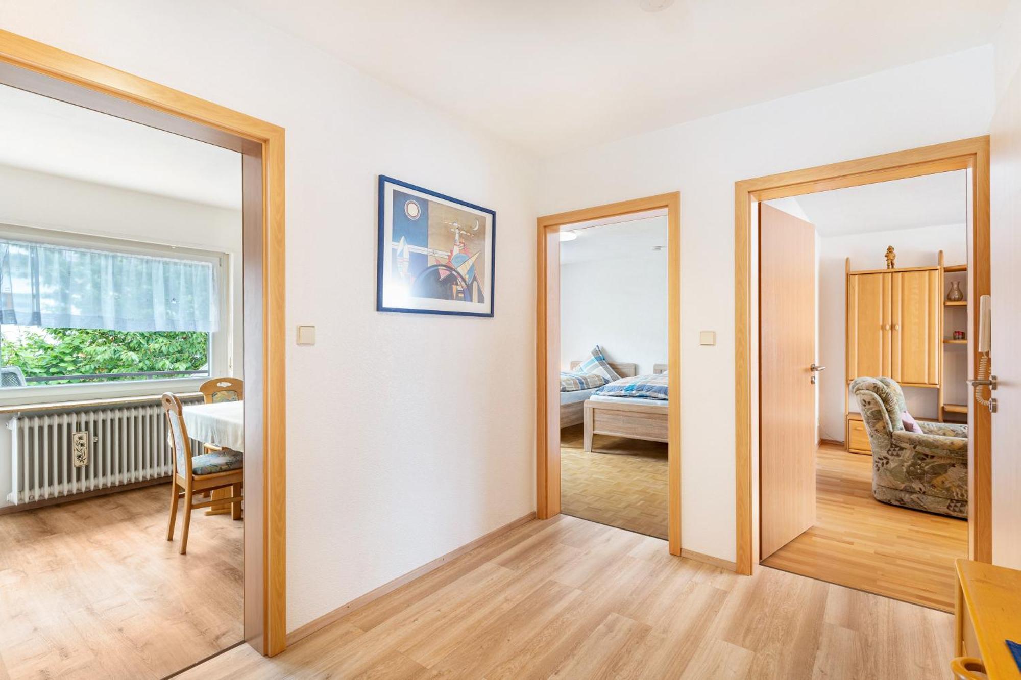 Apartmán Sonnenschein Zell am Harmersbach Exteriér fotografie